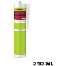 Siliconenkit patroon, 310 ml