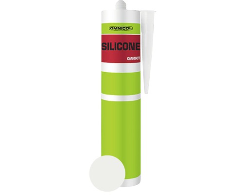 Omnicol silicone Omnikit patroon