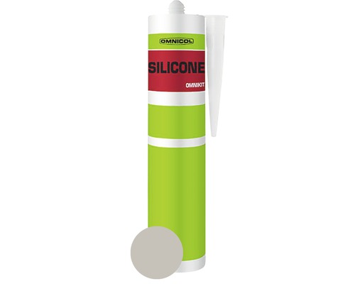Omnicol Silicone Omnikit patroon