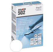 Akkit 502 flexvoegmortel verpakking 5 kg