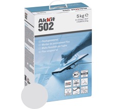 Akkit 502 flexvoegmortel, verpakking van 5 kilogram