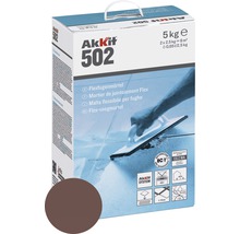 Akkit 502 flexvoegmortel verpakking 5 kg