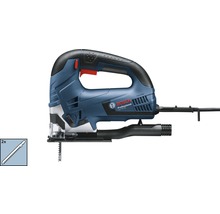 Bosch decoupeerzaag met twee zaagbladen
