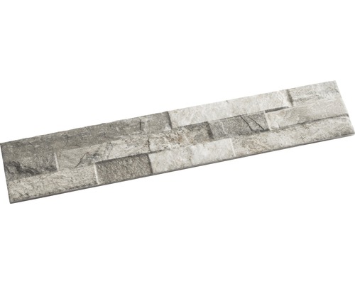 Decoratieve plaat met steenmotief