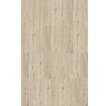 Houten vloer met panelen