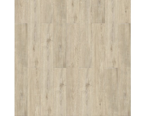 Houten vloerbedekking