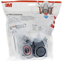 3M spuitmasker in verpakking