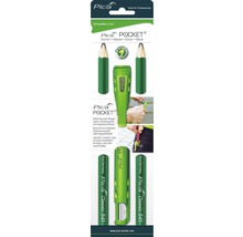 Pica Pocket koker met mes en timmermanspotlood