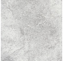 Close-up van een betonnen oppervlak met een gespikkeld patroon