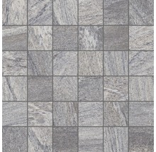 Tegelmozaïek met natuursteenlook