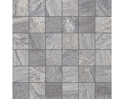 Tegelmozaïek met natuursteenlook
