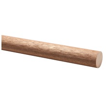 Houten ronde staaf