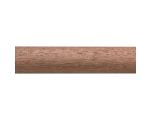 Gordijnroede van hout