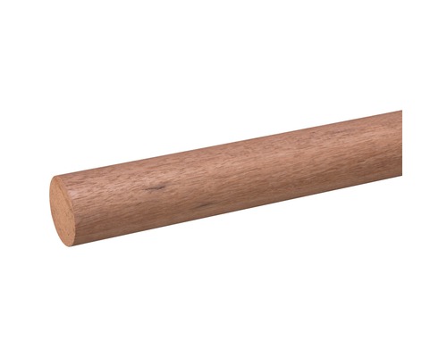 Ronde houten lat