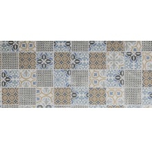 Tegelpatroon met ornamenten