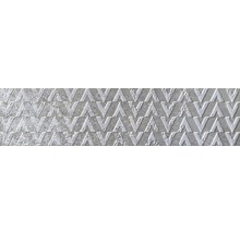 Decoratieve wandtegel met V-vormig patroon