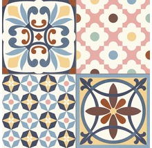 Decoratieve tegels met diverse patronen