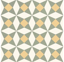 Tegelpatroon met geometrische vormen
