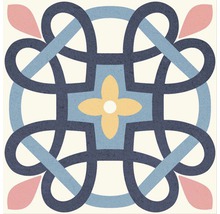 Tegel met abstract patroon voor wand en vloer