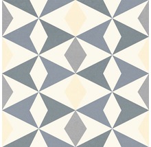 Tegelpatroon met geometrische vormen