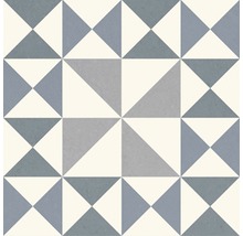Tegelpatroon met geometrische vormen voor vloer of wand