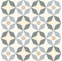 Patroon van geometrische tegels voor vloer of wand
