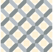 Tegelpatroon met geometrisch ontwerp