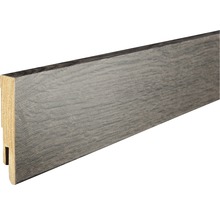 Houten plint