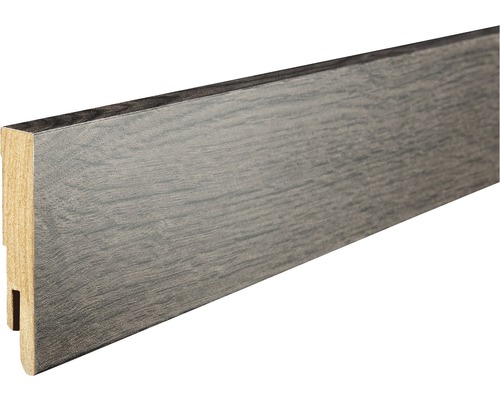Houten plint