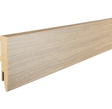 Houten plint