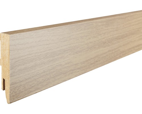 Houten plint