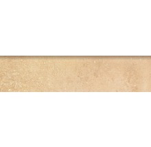 Beige keramische vloertegel