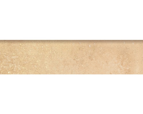Beige keramische vloertegel
