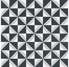 Tegelpatroon met geometrische vormen