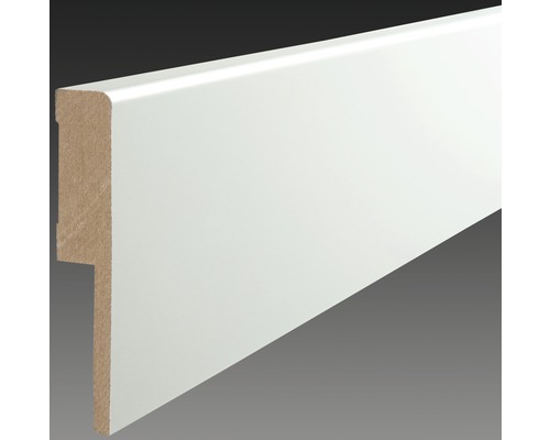 Houten plint