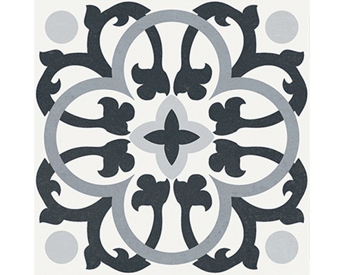 Decoratieve tegel met patroon voor wand en vloer
