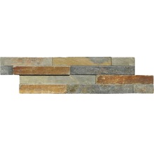 Natuursteenstrips voor wanddecoratie