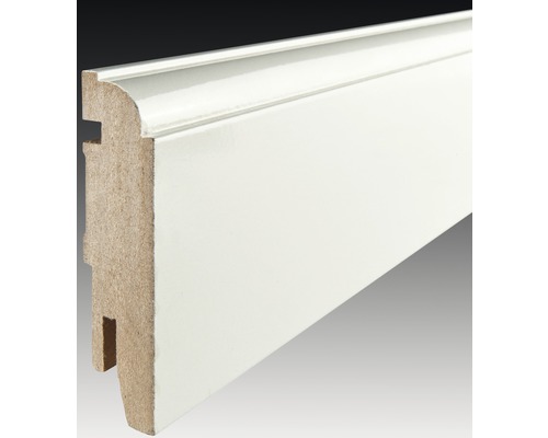 Houten plint