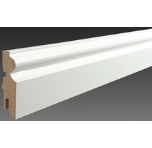 Houten plint