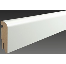 Plint van houtmateriaal