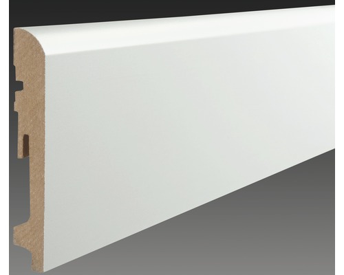 Houten plint