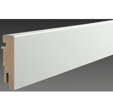 Houten plint