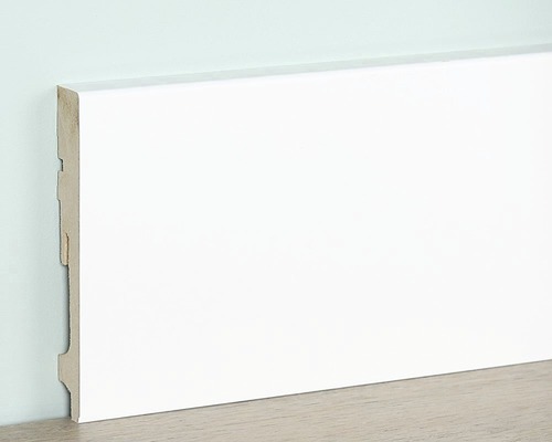 Houten plint
