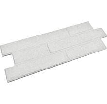 Wandpaneel in baksteenlook