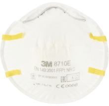 3M ademhalingsmasker 8710E FFP1 NR D