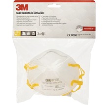 3M Handschuurmasker in een verpakking van 3 stuks
