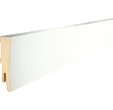 Houten plint