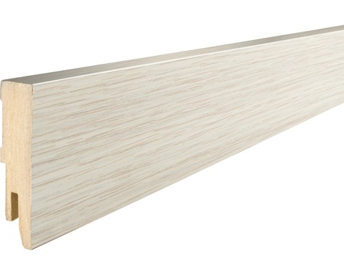 Houten plint