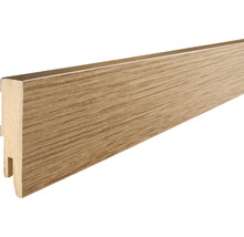 Houten plint