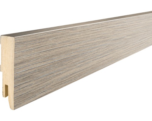 Houten plint